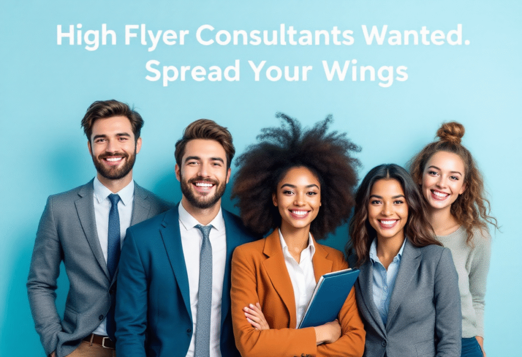 Aivatar for Consultants: High Flyers